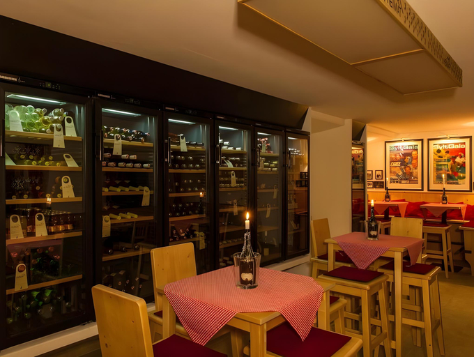 Food & Drinks 4, Heimat Natur Resort, Lienz