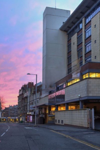Exterior & Views 3, Garner Hotel NOTTINGHAM CITY CENTRE by IHG, Nottingham