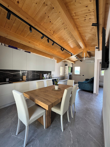 Living area 3, b&b dei sogni, Ascoli Piceno