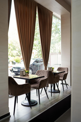 Food & Drinks 5, Good Hotel Yerevan, Yerevan
