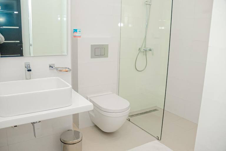 Bathroom 4, Ella Soul Resort, Hali-Ela