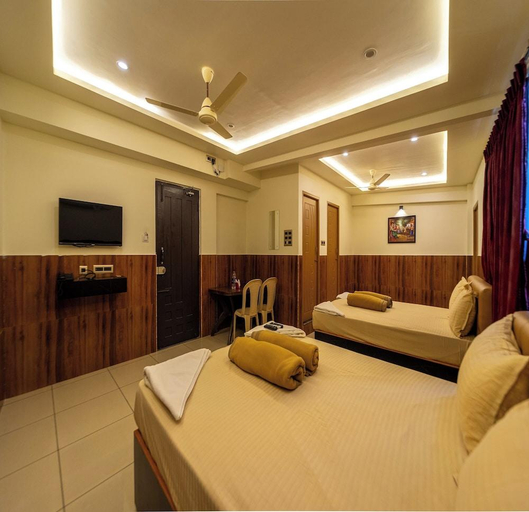 Others 4, Pondy Stay 10 mins from Eden Beach, Puducherry
