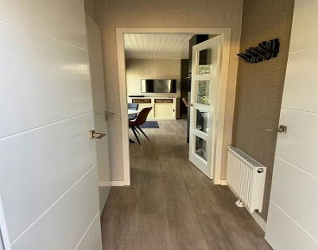 Interior, Family Bungalow on Quiet Resort, Zijpe