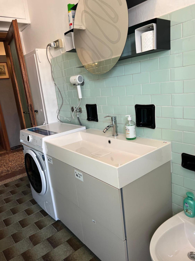 Bathroom 2, S Marco Apartments - Urban Boutique & Venice Link, Venezia