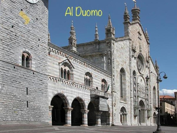 Exterior & Views 2, JOIVY Al Duomo guest house, Como