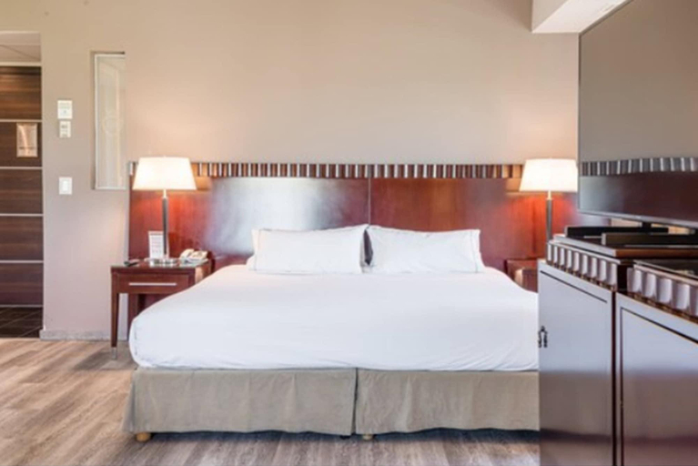 Bedroom 3, Diplomatic Hotel, Capital