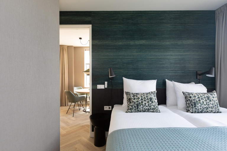 Room 3, 2-bedroom Apartment in Haugue, The Hague