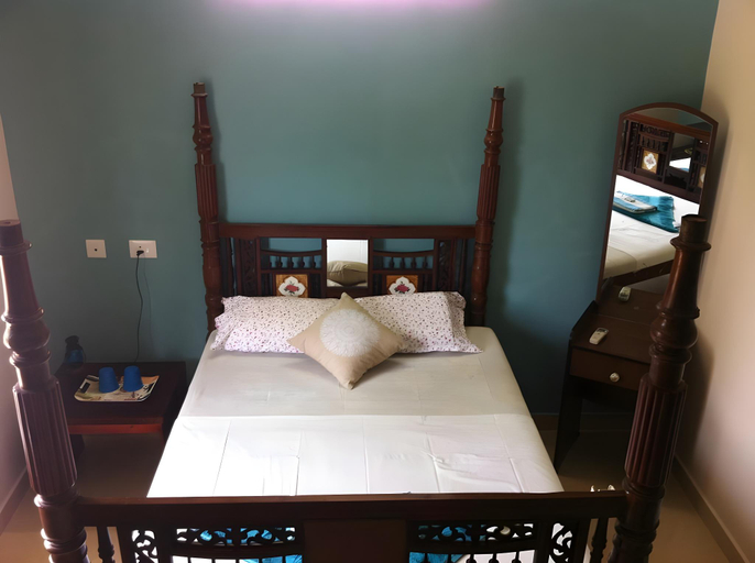 Bedroom 2, Goodkarma Inn, Ernakulam