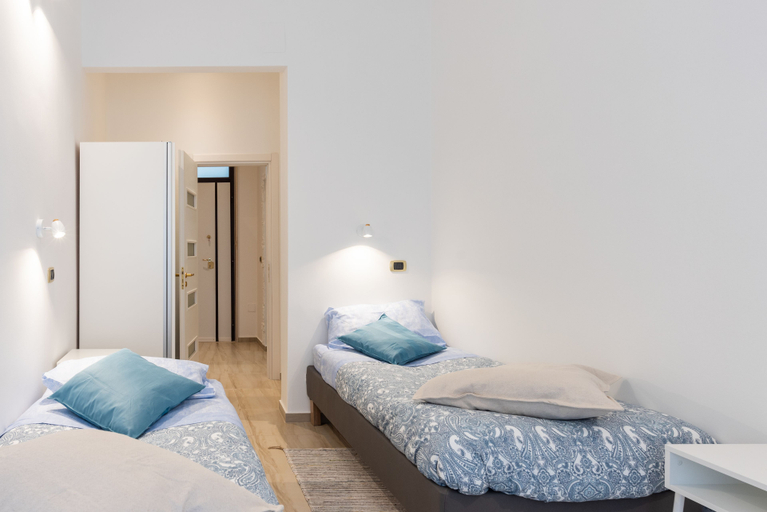 Bedroom 3, Bed & Breakfast "Il Priscio", Bari