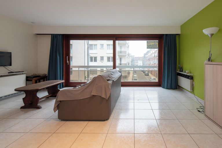 Living room 5, Apartment in Middelkerke Near Casino & Sea Wall, West-Vlaanderen