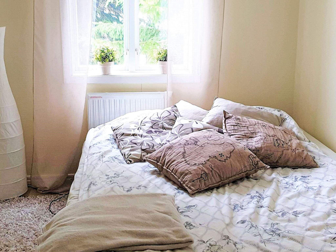 Bedroom, person holiday home in BOLLNAS, Bollnäs