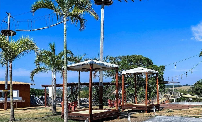 Terrace/patio 3, Cozy Lakefront Suites RGB, Hidrolândia