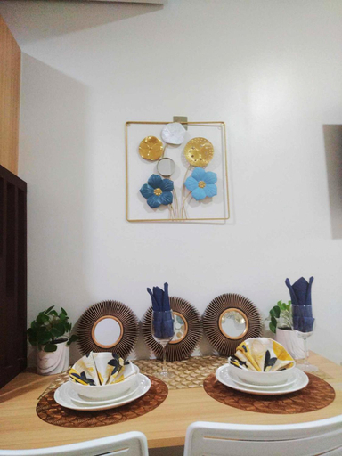 Food & Drinks 3, SMDC Style Residences Condo Unit, Iloilo City