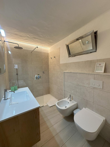 Bathroom 3, L'Olivastro Appartamenti a Porto Cervo, Olbia-Tempio