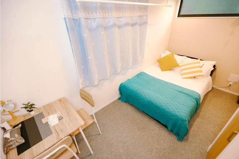 Room 3, YM Hotel-Sugamo, Kita