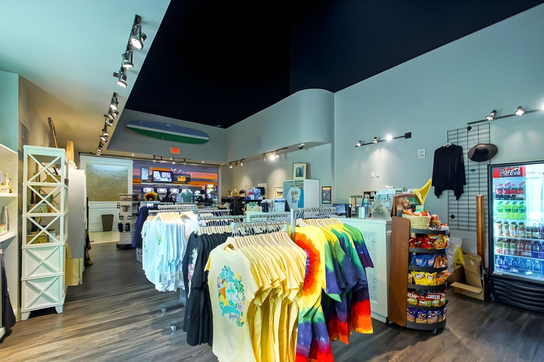 Food & Drinks 5, Margaritaville Resort Casino, Bossier