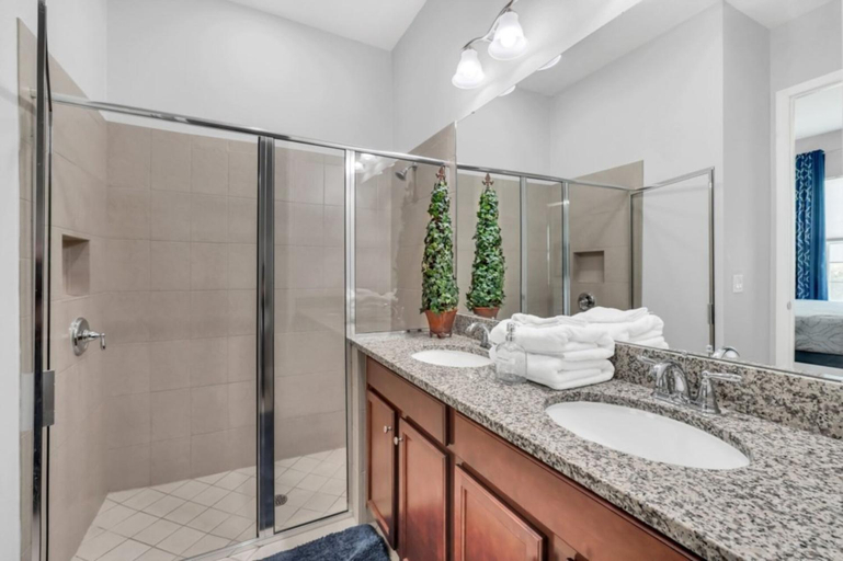 Bathroom, Orlando Townhome 6310, Polk