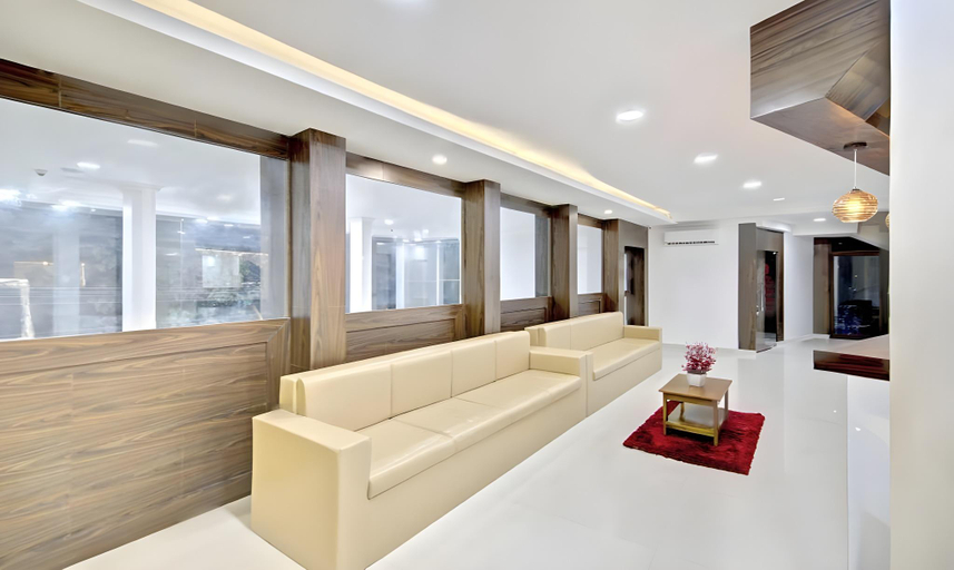 Public Area, Central Inn, Ernakulam