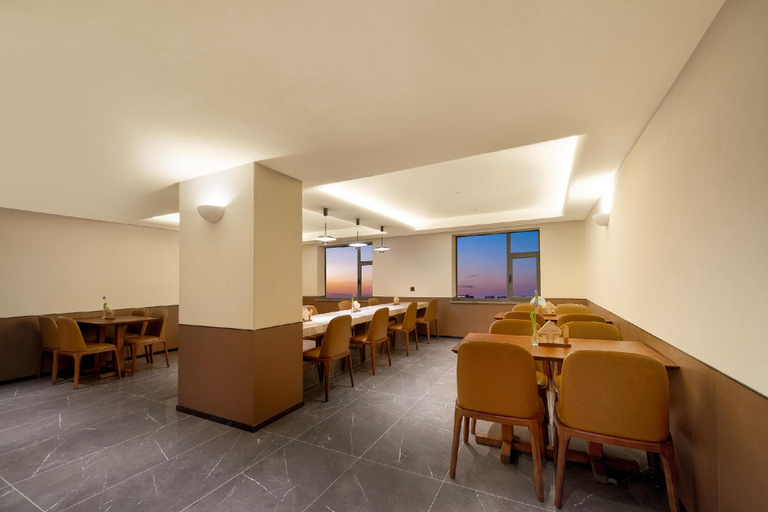 Food & Drinks 4, Atour Hotel Lanzhou Xiguan Zhengning Road, Lanzhou