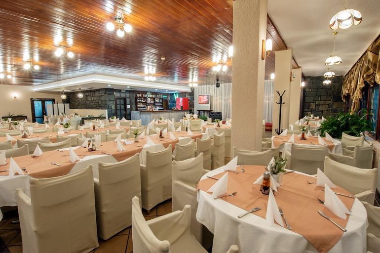 Food & Drinks 3, Hotel Prespa, Smolyan