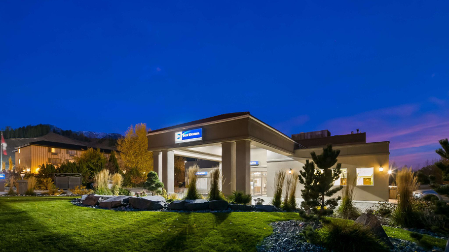 Exterior & Views 2, Best Western Mountainview Inn, Columbia-Shuswap