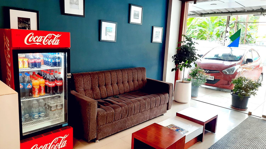 Public Area 3, The Reach Hotel, Ernakulam