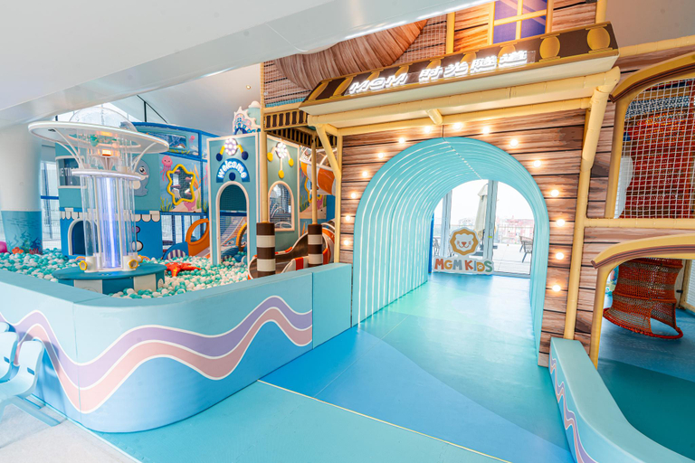 Sport & Beauty 2, MGM Reserve Qingdao, Qingdao