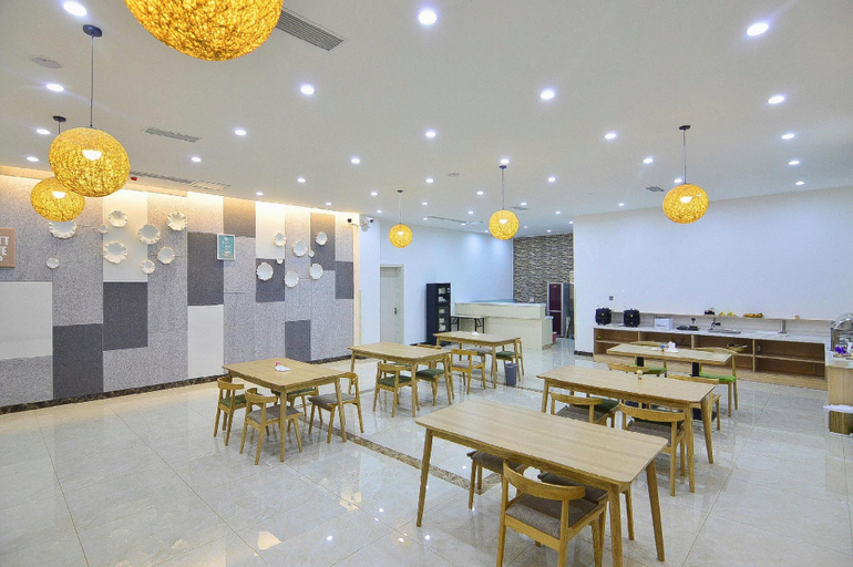 Food & Drinks, Thank Inn Plus Hotel Shandong Qingdao Jimo Development Zone New Government, Qingdao