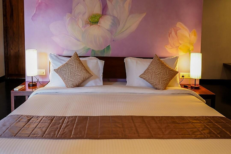 Bedroom 2, Sanctuary Amaidiyana - A CGH Earth Experience, Viluppuram