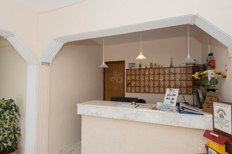 Public Area 2, Leonidas Hotel & Studios, South Aegean