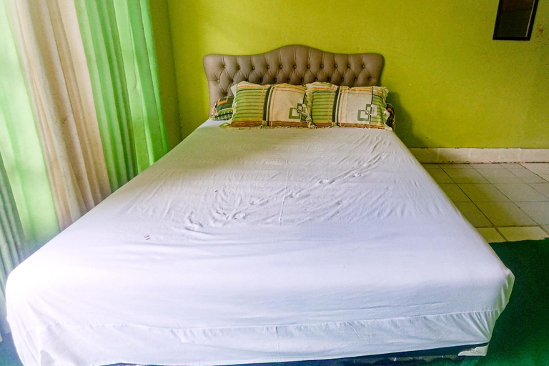 Bedroom, Hotel Dienda Hayu, Lombok