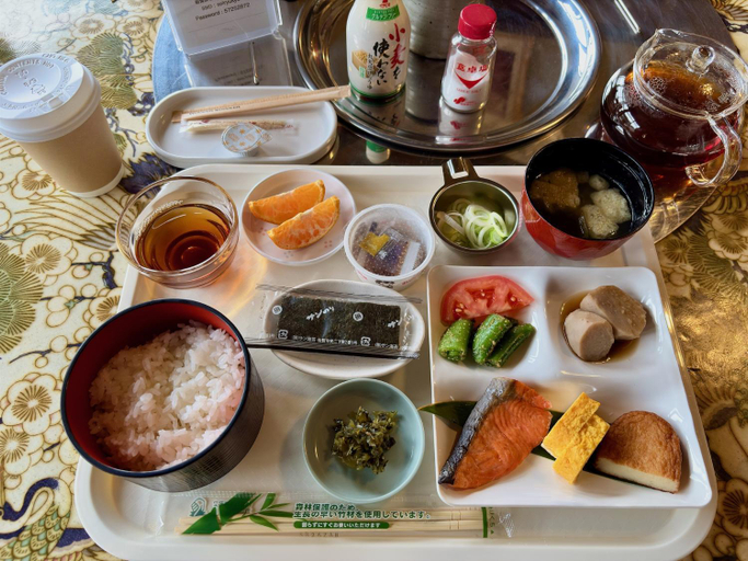 Food & Drinks 5, Seiryukyou, Nishinoomote