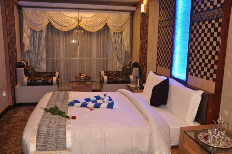 Bedroom 3, Hotel Astoria Residency, The Nilgiris