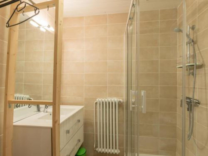 Bathroom 4, Charming Chalet in Bourella, Hautes-Alpes