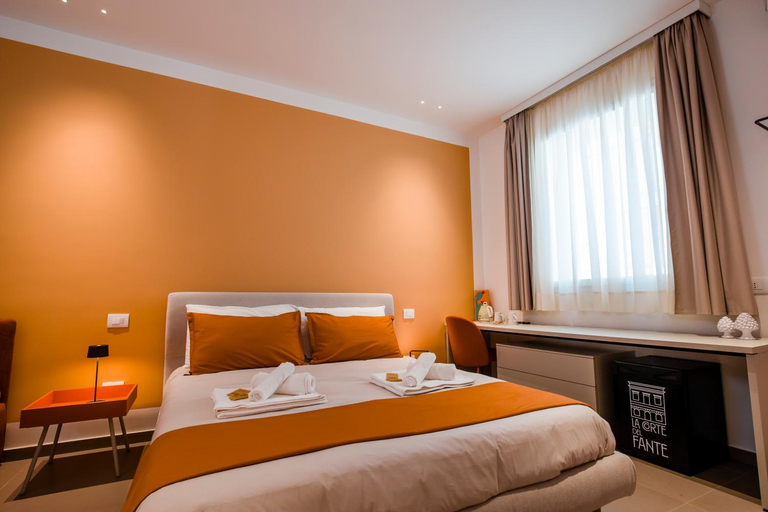 Bedroom 4, La Corte del Fante, Trapani