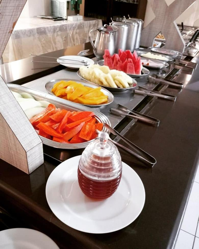 Food & Drinks 5, Araripina Palace Hotel, Araripina