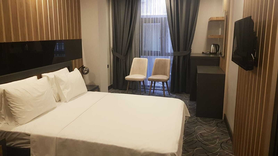 Bedroom 4, Pozcu Otel, Merkez