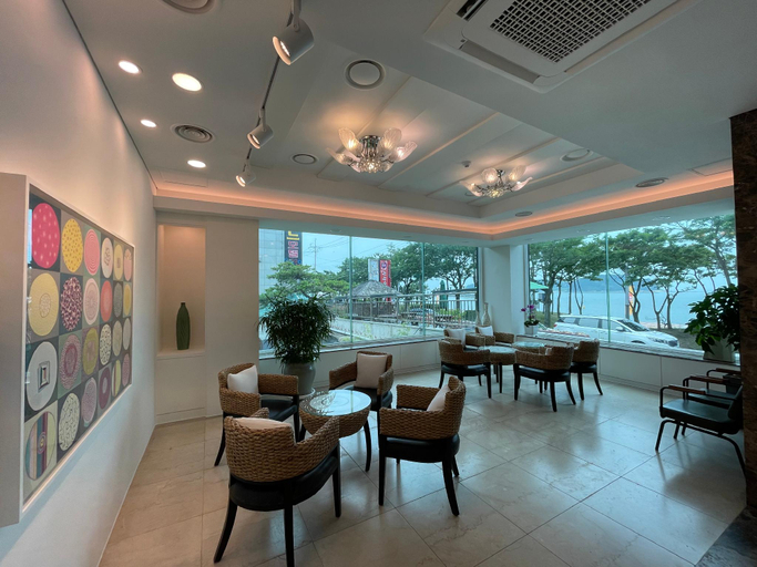 Public Area 3, Hotel Terramar, Boryeong