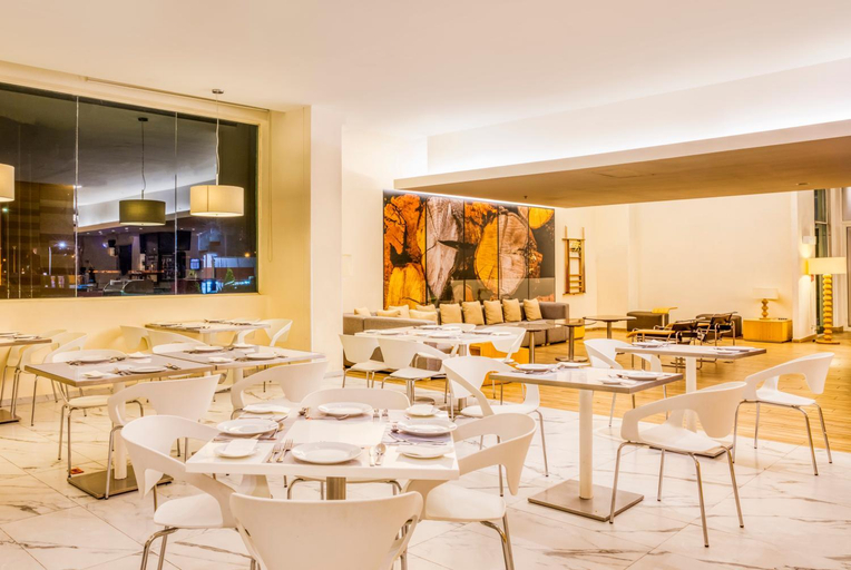 Food & Drinks 5, Fiesta Inn Zacatecas, Zacatecas