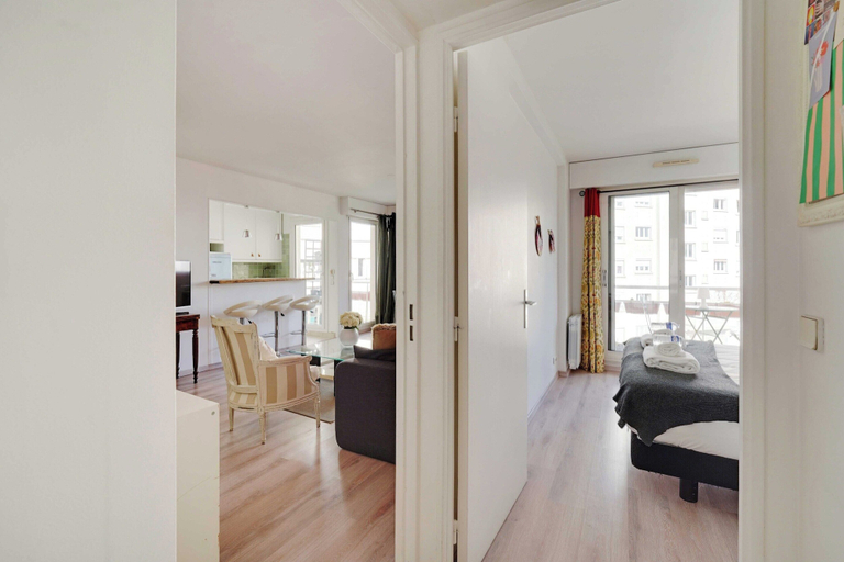 Interior, Charming Apartment -1br-2p- Boulogne-billancourt, Hauts-de-Seine