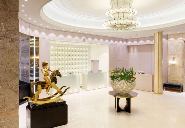 Public Area 2, Grand Hotel, Oslo