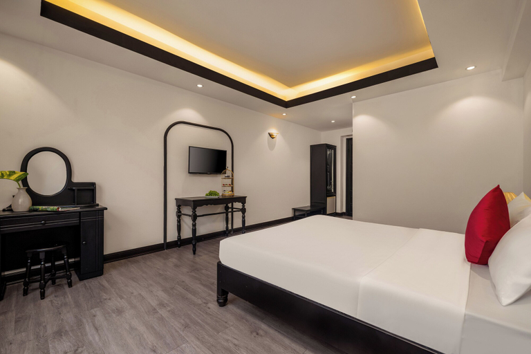 Bedroom 3, Fusion Point Hotel, Huế