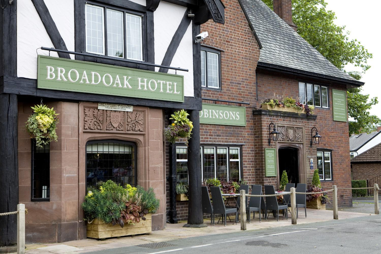 Exterior & Views 1, The Broadoak, Tameside