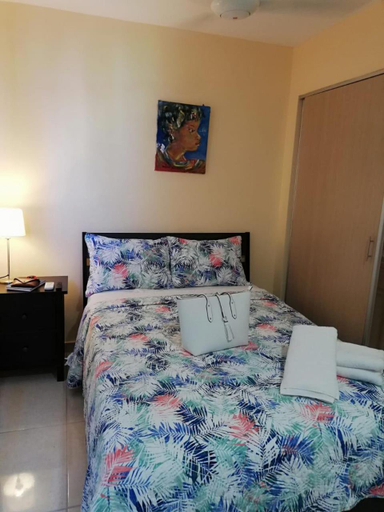 Bedroom 2, Apartamentos Roman, Distrito Nacional