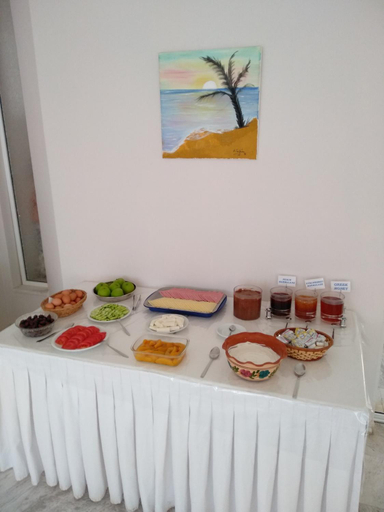 Food & Drinks 5, Leonidas Hotel & Studios, South Aegean