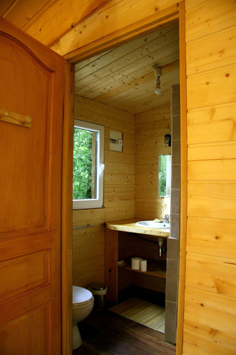 Bathroom 4, Oakwood Hideaway Stay, Lot-et-Garonne