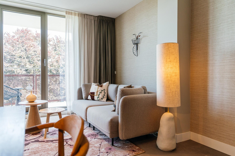 Living area, 3-bedroom Holiday Home in Den Haag, Den Haag