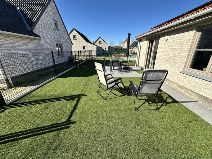 Garden 2, Holiday Home in Koksijde, West-Vlaanderen