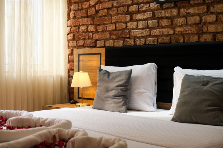 Bedroom 4,  Taksim Nikea Suites 80, Beyoğlu