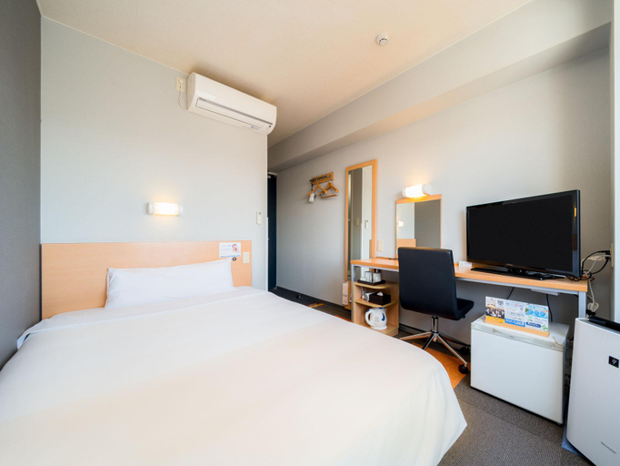 Bedroom 3, Super Hotel Tottori Ekimae, Tottori
